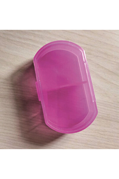 Choice3 fense1pcs Two-package medicine box storage box body sealed dustproof ...