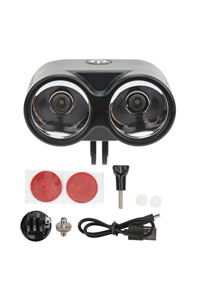 Choice كشاف درون أسود على شكل بومة، 4 أوضاع إضاءة ليلية، نوع عالمي، مناسب لطا...