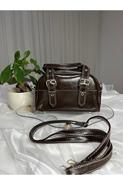 Elorebags kemer detaylı çanta