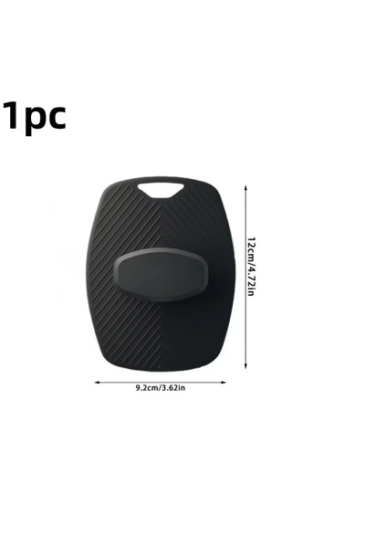 Choice قطعة واحدة من ليفة الجسم المصنوعة من السيليكون الآمن غذائيًا، فرشاة يد...