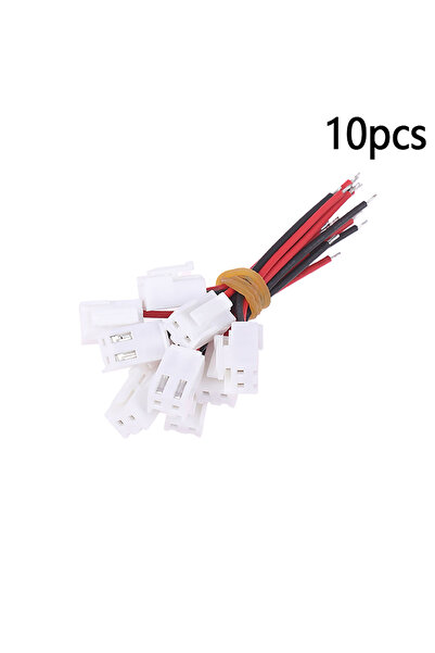 Choice4 3.96MM 10pcs 10Pcs Small Mini JST 1.0/1.25/1.5/2.0/2.54/3.96mm PH 2.0...