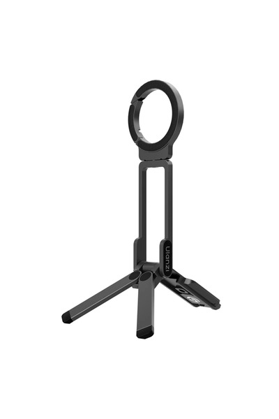 Choice حامل هاتف مغناطيسي Ulanzi MA38 أسود اللون، متوافق مع أجهزة iPhone 16 و...