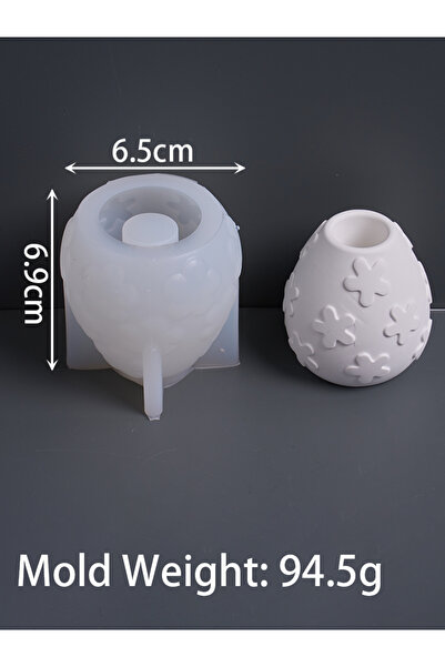 choice2 قالب سيليكون لتنسيق الزهور الصغيرة على الطراز البوهيمي، يمكنك صنعه بن...