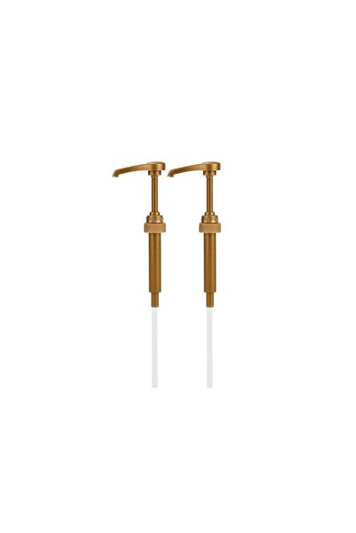 choice2 2pcs <50ml Leeseph Syrup Pump Coffee Syrup Pump Dispenser Syrup Pump ...