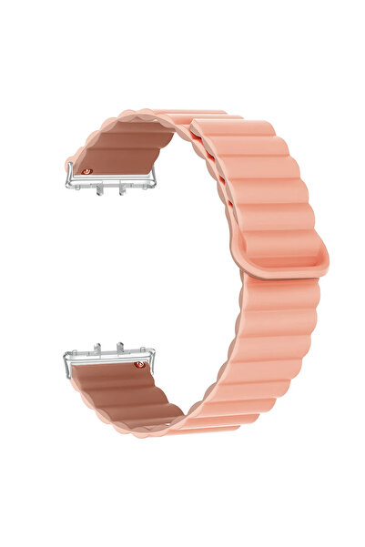 Choice10 for Galaxy Fit 3 PRH Silicone Magnetic Loop Strap For Fit 3 Watchban...
