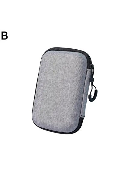 Choice Gray Game EVA Storage Protective Bag Portable Game Cole Case Hard Game...
