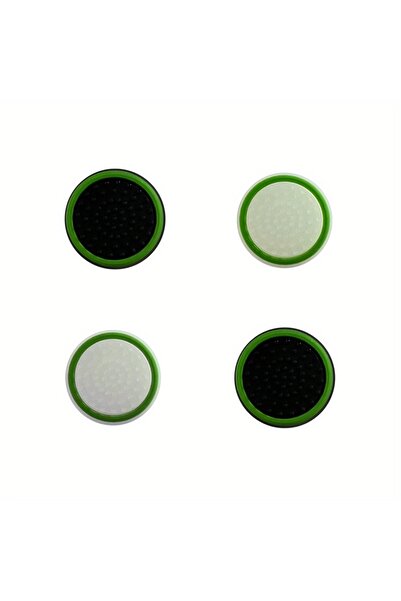 Choice3 5 قطع من أغطية مقابض الإبهام المصنوعة من جل السيليكون لأجهزة PS5/PS3/...