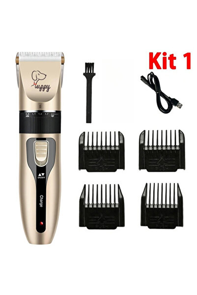 Choice4 مجموعة العناية بالحيوانات الأليفة الكهربائية (كيت 1) للكلاب والقطط