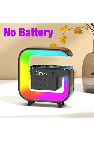 Choice مكبر صوت لاسلكي بلوتوث منزلي من فيكيفون، أسود اللون، بدون بطارية، مزود...