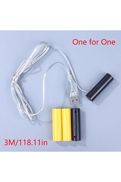 Choice1 A1 Power Supply Adapter AA Battery Eliminators Eliminate The Need For...