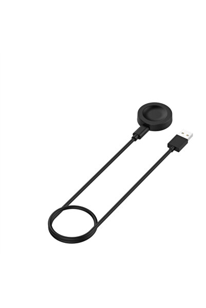 Choice1 USB-A Black Integrated Wireless Charger for Watch GT6, GT5, GT4, GT3,...