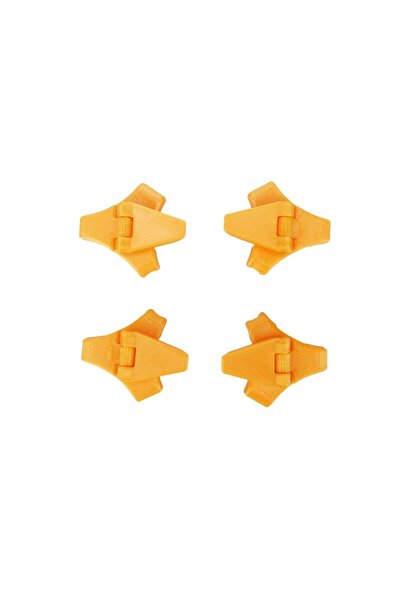 Choice1 برتقالي اللون، قاعدة هبوط صغيرة لطائرة DJI Neo 2، واقي ساق قابل للتمد...