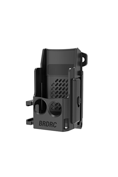 Choice For DJI Pocket 3 Black BRDRC Magnetic Clip Mount for DJI Osmo Pocket 3...