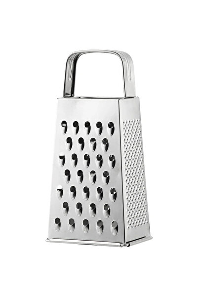 Choice1 قطاعة فضة يدوية بأربعة جوانب، قطاعة جبن وفواكه من الفولاذ المقاوم للص...