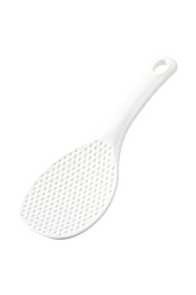 Choice ملعقة أرز واحدة سهل التنظيف، عصرية، غير لاصقة، متينة، مناسبة لطهي الأرز.