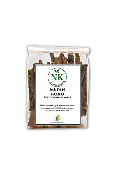 nk organik Licorice Root 50Gr