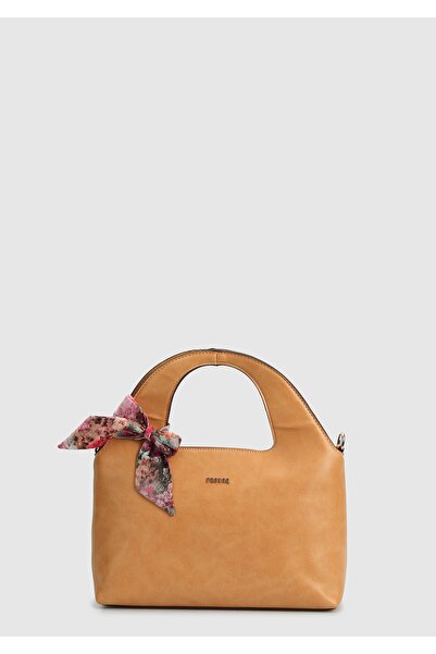 Provoq Mustard Women's Crossbody Bag