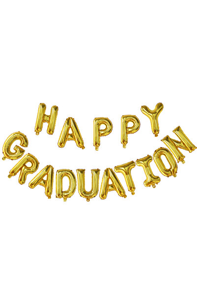 choice2 بالونات ذهبية مقاس 16 بوصة، 15 قطعة، بالونات حروف ذهبية وفضية وذهبية ...