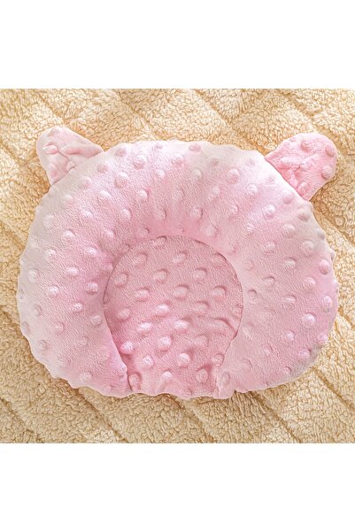 Choice3 Pink Cozy U-Shaped Cartoon Design Sleep Pad for Small Dogs-Deep Sleep...