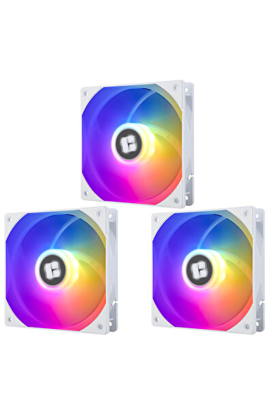 choice2 مروحة تبريد كمبيوتر Thermalright TL-C12RB-S V2 TL-C12RW-S V2 مقاس 120...