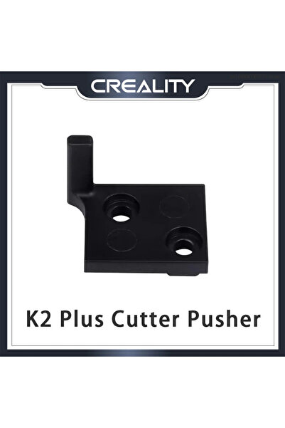 Choice أداة دفع قاطع K2Plus من Creality Plus، قطع غيار أصلية لطابعة ثلاثية ال...