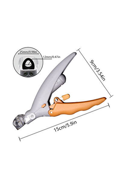 Choice مقص أظافر للحيوانات الأليفة (قطعة واحدة) - مقص أظافر للحيوانات الأليفة...
