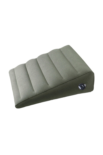 Choice Dark Grey Foot Pillow Elevation Leg Pillows Wedge Pillow Knee Cushion ...