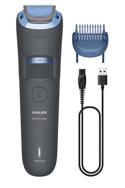 Other Aparat de tuns barba PHILIPS BT3617/15 Gri închis