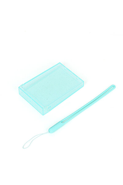 Choice Green 64/80 Pkets Photo Album 3 Inch Transparent Photard Holder Instax...