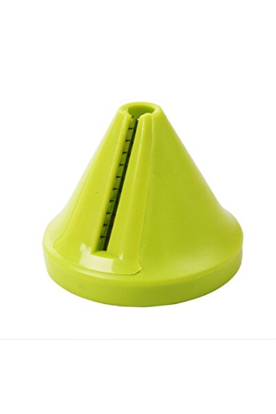 Choice Green Kitchen Multifunctional Shredder Creative Spiral Shredder Rotati...