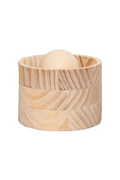 Choice أداة خشبية لصنع الزلابية، قابلة لإعادة الاستخدام، دائرية الشكل، لصنع ع...