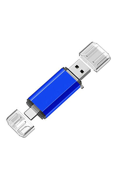Choice1 64 GB TYPE-C New 2-in-1 Type-C OTG USB Flash Drive - High Speed, 64GB...