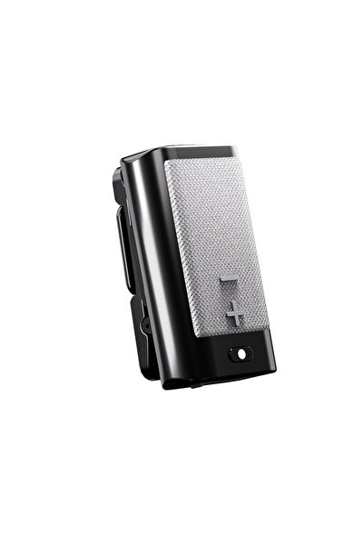 Choice مكبر صوت بلوتوث صغير محمول بمشبك، أسود اللون، مقاوم للماء بمعيار IPX5،...