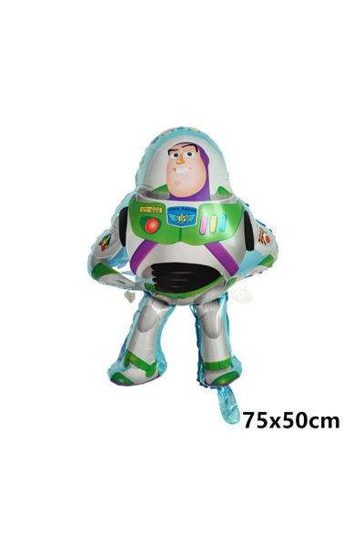 Choice1 كما في الصورة - النمط 1: بالون فويل لحفلات عيد ميلاد مستوحاة من قصة ل...