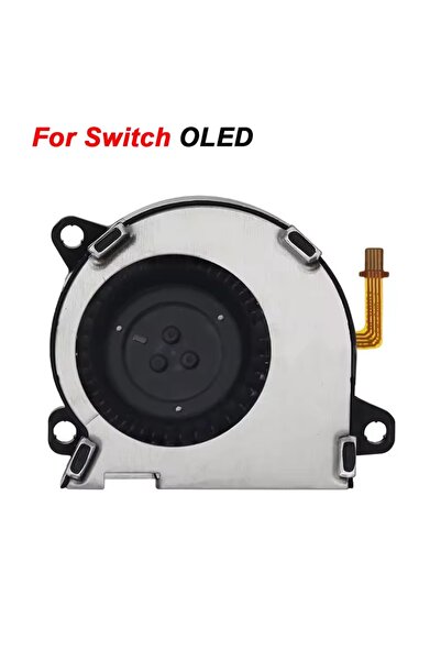 Choice1 For Switch OLED Original DIY Maintain Internal Cooling Fan Replacemen...