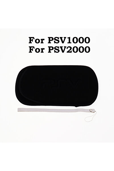 Choice3 حقيبة تخزين ناعمة لحماية جهاز PSV، قطعة واحدة، مزودة برباط، متوافقة م...