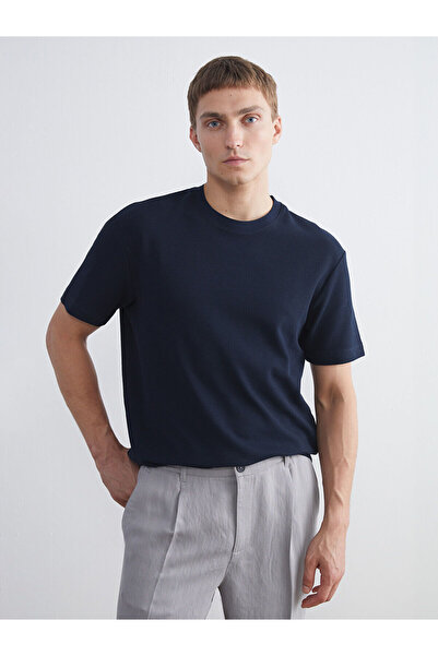 LC Waikiki Peak Yeni Sezon Bisiklet Yaka Erkek Tişört