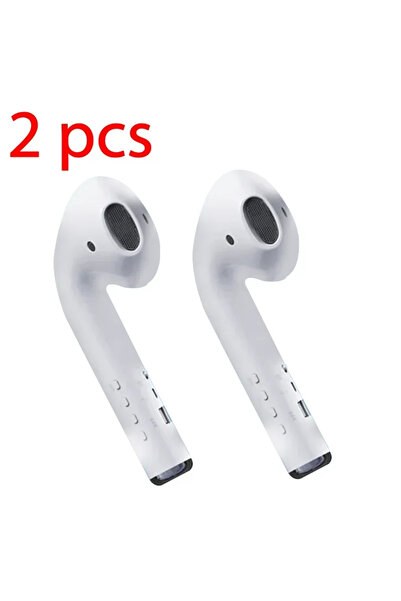 Choice1 مكبر صوت VIKEFON، قطعتان، سماعة رأس بلوتوث عملاقة الحجم، متوافقة مع س...