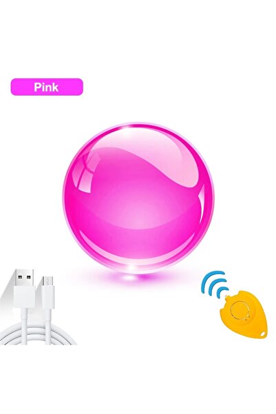 Choice3 Pink Flying Spinner Fidget Toys Flying Ball Toy Controllable Magic Ba...