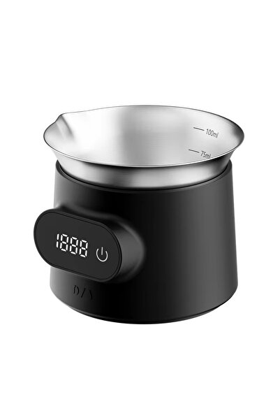 Choice ميزان إلكتروني صغير عالي الدقة من UGREEN، أسود - 8031 ​​MHW-3BOMBER ES...