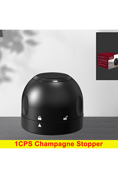 Choice1 Champagne Vacuum Red Wine Bottle Cap Stopper Silicone Sealed Champagn...