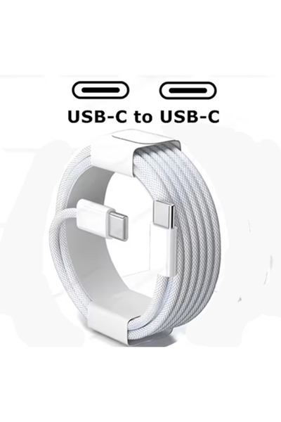 choice2 شاحن سريع أصلي رمادي اللون بطول متر واحد، بقدرة 60 واط، يدعم تقنية ال...