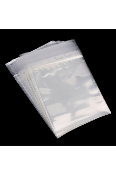 Choice KOQZM 50Pcs Transparent DVD Blu-ray Disc Protective Sleeves Dust-Proof...