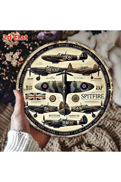 Choice لوحة جدارية مسطحة ثنائية الأبعاد بلون أصفر فاتح، مقاس 20 × 20 سم (7.87...