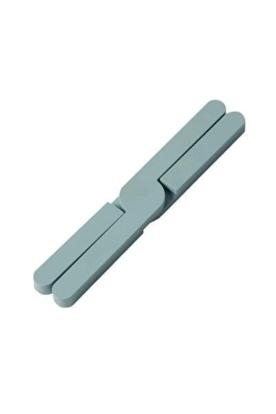 Choice4 Light Blue Silicone X Shaped Heat Resistant Pad Foldable Non-Slip Pot...