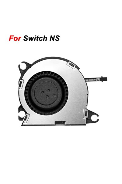 choice2 مروحة يحافظ على البرودة داخلية بديلة أصلية لجهاز نينتندو سويتش (NDS S...