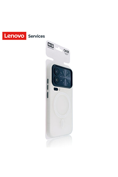 Choice غطاء حماية فاخر شفاف غير لامع من ماركة لينوفو لهاتف شاومي 17 برو ماكس،...