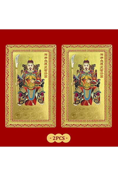 Choice1 قطعتان جديدتان من بطاقات تميمة تاي سوي لعام 2026، بطاقة صلاة فنغ شوي ...