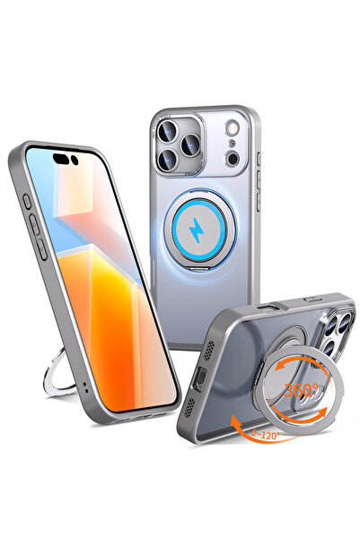 Choice1 غلاف هاتف iPhone 16 Pro، متوافق مع iPhone 17 و 16 Pro