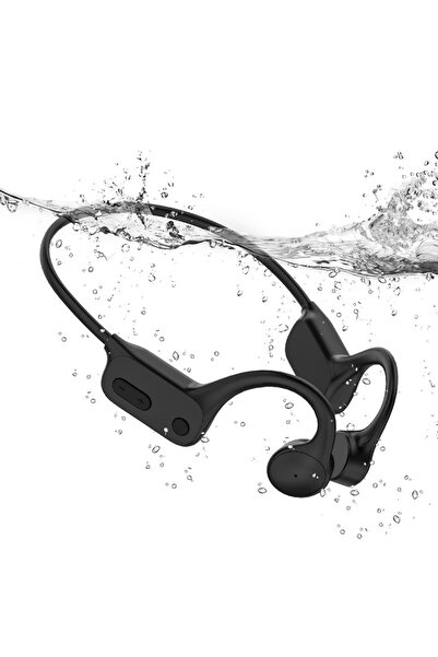Choice سماعات سباحة تايوجو W26 سوداء اللون، مقاومة للماء، تدعم تقنية توصيل ال...